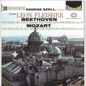 Download track LVB - Concerto NO. 4 - I - Allegro Moderato Leon Fleisher