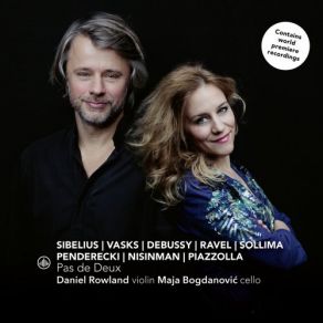 Download track Préludes, Livre 1, L. 117: IX. La Sérénade Interrompue Daniel Rowland, Maja Bogdanovic