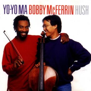 Download track Double Mandolin Concerto, For 2 Mandolins, Strings & Continuo In G Major: Andante Yo - Yo Ma, Bobby McFerrin