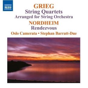 Download track Grieg: String Quartet In F Major - I. Sostenuto - Allegro Vivace E Grazioso Edvard Grieg