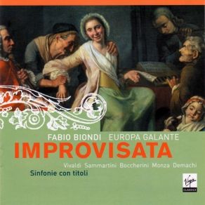 Download track 6. Sinfonia Detta La Tempesta Di Mare In Re Maggiore - 1. Allegro Europa Galante