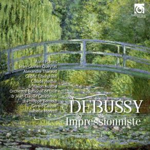 Download track Images, Première Série, L. 110 I. Reflets Dansl'eau Debussy