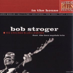 Download track Talk To Me, Mama Bob Stroger, His Chicago Blues Legends