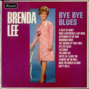 Download track What A Diff'Rence A Day Made Brenda Lee