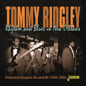 Download track Jam Up Tommy Ridgley