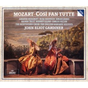 Download track 29. Recitativo: Che Sussurro Che Strepito Mozart, Joannes Chrysostomus Wolfgang Theophilus (Amadeus)