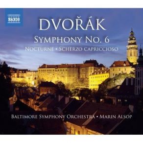 Download track Symphony No. 6 In D Major, Op. 60 - IV. Finale: Allegro Con Spirito Antonín Dvořák