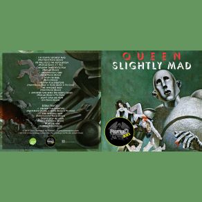Download track Now I'm Here (PiotreQ Confused Remix) Queen