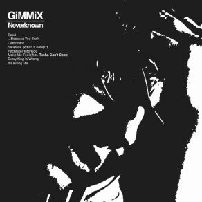 Download track Saudade (What Is Sleep?) Gimmix