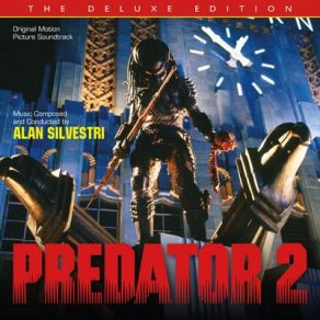 Download track Tunnel Chase (Extended Album Mix) Alan Silvestri