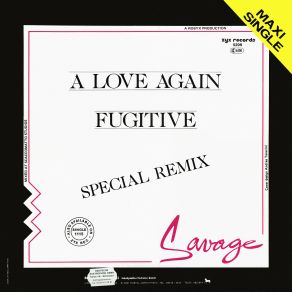 Download track Fugitive Savage