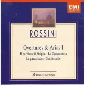Download track 05. La Scala Di Seta - Overture Rossini, Gioacchino Antonio