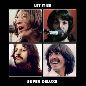 Download track I Me Mine (2021 Mix) The Beatles