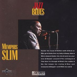 Download track This Time I'm Through Memphis Slim