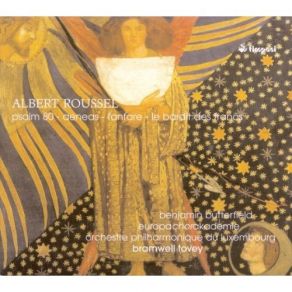 Download track 12 Aeneas, Op. 54- III. Les Epreuves D'Aeneas- Interlude (Variation 2) Albert Roussel