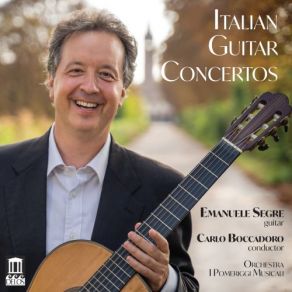 Download track Lute Concerto In D Major, RV 93 (Arr. For Guitar & Orchestra): III. Allegro Emanuele Segre, Carlo Boccadoro, Orchestra I Pomeriggi Musicali