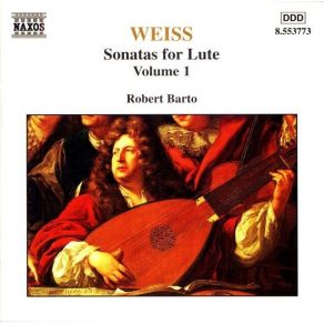 Download track 16. Son No. 37 In C - Bourree Sylvius Leopold Weiss