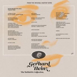 Download track Vol 1 Wonderful Tits (From Three Man And A Half) Gerhard Heinz