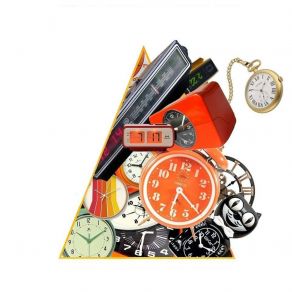 Download track Introverted ClockworkTrevar Fox