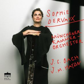 Download track Bach Concerto In B-Flat Major For Bassoon & Orchestra, W. C. 83 II. Adagio Munich Chamber Orchestra, Sophie Dervaux