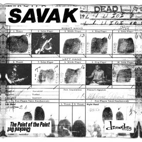 Download track Checked Out Savak