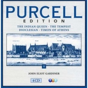 Download track 33. The Indian Queen, Z 630 - Act 4 - 'while Thus We Bow' Henry Purcell