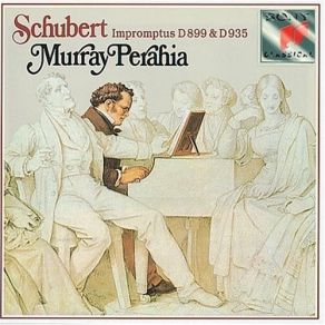 Download track 4 Impromptus, Op. 90 (D. 899): Nr. 1 C-Moll (Allegro Molto Moderato) Franz Schubert