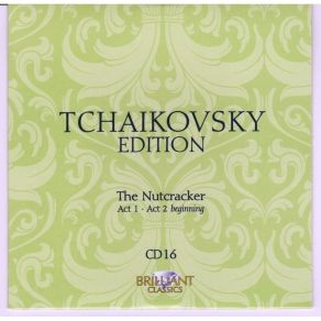 Download track The Nutcracker, Op. 71 - A. Miniature Overture Piotr Illitch Tchaïkovsky