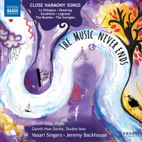 Download track It Don't Mean A Thing (If It Ain't Got That Swing) - Swing Time [Arr. For Choir By Ben Parry] Gareth GilesVasari Singers