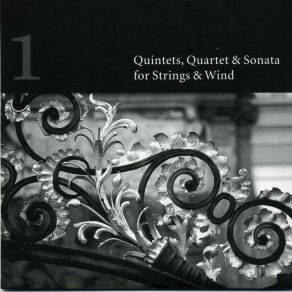 Download track Clarinet Quintet In A - Dur, KV 581 - I. Allegro Mozart, Joannes Chrysostomus Wolfgang Theophilus (Amadeus)