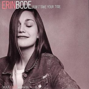 Download track I Walk A Little Faster Erin Bode