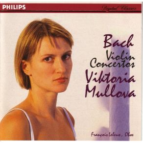 Download track J. S. Bach Violin Concerto In A Minor, BWV 1041 - I. [Allegro Moderato] Johann Sebastian Bach