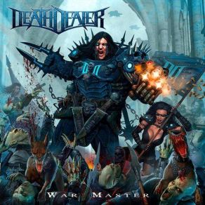 Download track Judge, Jury And Executioner Death Dealer