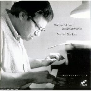 Download track 2. Page 5 System 2 Measure 1 Morton Feldman