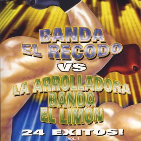 Download track La Cheyene Del Año Banda El Recodo, La Arrolladora Banda El Limón