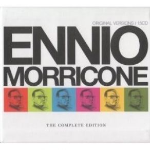 Download track 18 - Filippa Giordano & Peppe Servillo - L'Alba Verra' Ennio Morricone