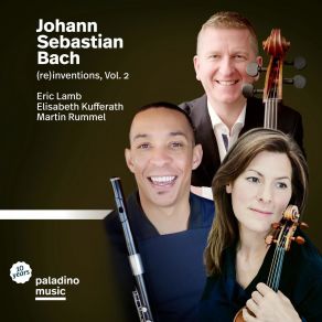 Download track 22 - Prelude & Fugue In C-Sharp Major, BWV 848- Fugue (Arr. E. Lamb For Flute, Viola And Cello) Johann Sebastian Bach