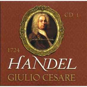 Download track 15 - George Friedrich Handel - Act III, Scene 1- Sinfonia Georg Friedrich Händel