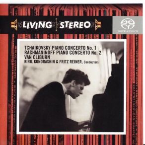 Download track Tchaikovsky - Piano Concerto No 1 - 3. Allegro Con Fuoco Harvey Van CliburnSymphony Orchestra