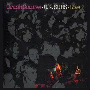 Download track Crash Course U. K. Subs