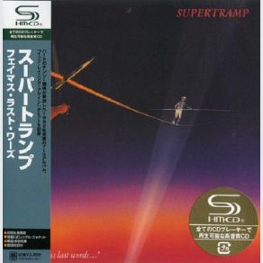 Download track It's Raining Again Supertramp