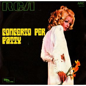 Download track With A Little Help From My Friends Patty Pravo