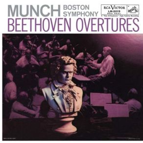 Download track Leonore Overture No. 2, Op. 72a Boston Symphony Orchestra, Charles Munch