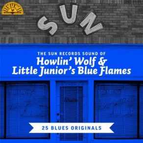 Download track Sittin' At The Bar Howlin' WolfLittle Junior'S Blue Flames