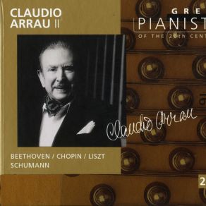 Download track Claudio Arrau II - BEETHOVEN Piano Sonata No. 21 In C, Op. 53 ''Waldstein'' - I Allegro Con Brio Ludwig Van Beethoven