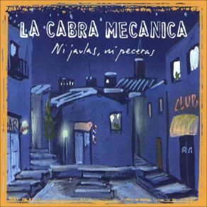 Download track La Canción De Las Plantas La Cabra Mecánica