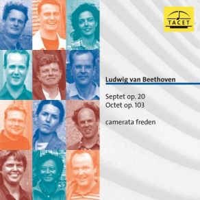 Download track Wind Octet In E-Flat Major, Op. 103: III. Menuetto. Allegro Camerata Freden