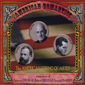 Download track String Quartet In F Major, Op. 96 American IV. Finale. Vivace Ma Non Troppo The American String Quartet