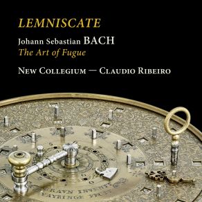 Download track Bach The Art Of Fugue Alio Modo Fuga A 2. Clav., BWV 108018, 2 Cláudio Ribeiro, New Collegium