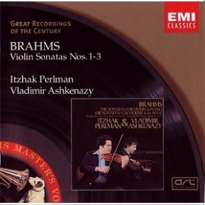 Download track 01. Violin Sonata No. 1 In G Major Op. 78 I. Vivace Ma Non Troppo Johannes Brahms